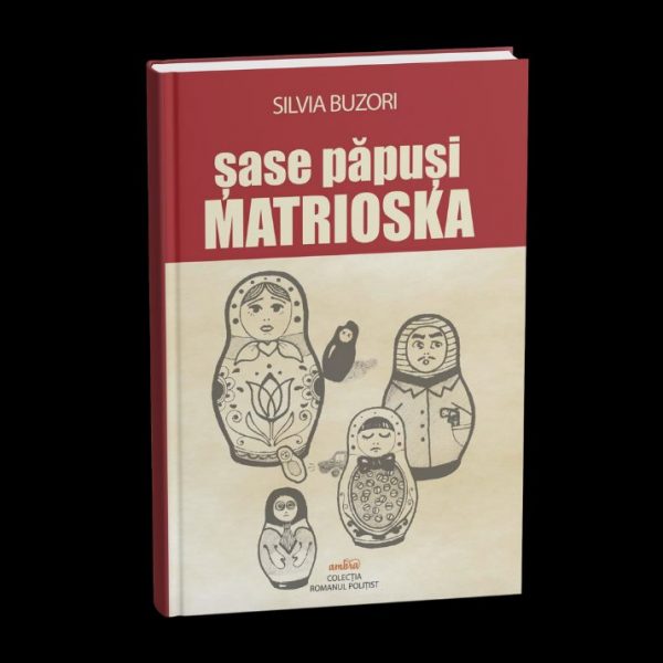 Șase păpuși Matrioska