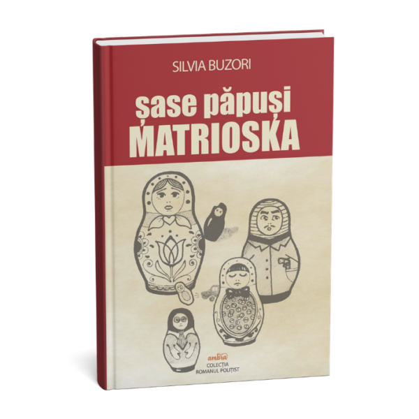 E book Șase păpuși Matrioska