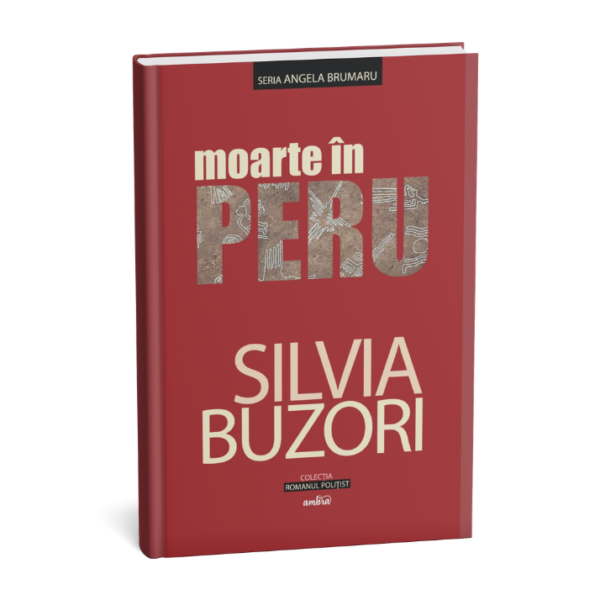 E book Moarte în Peru
